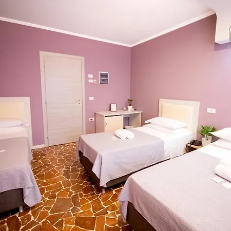Paganini Hotel Florencie