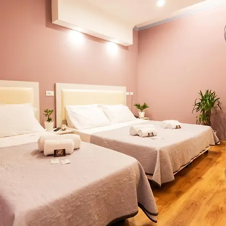 Hotell Paganini 3*