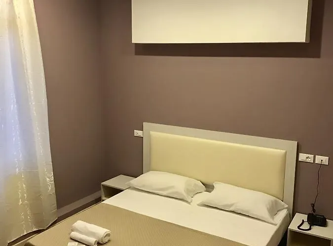 Отель Paganini Флоренция