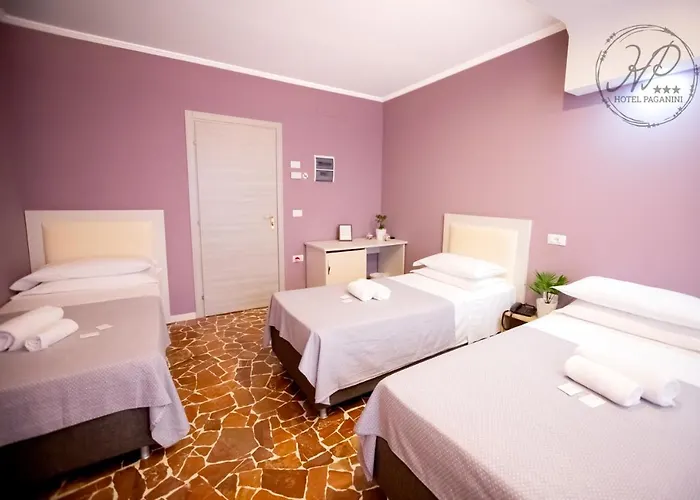 Paganini Hotel Florencie