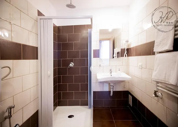 Szálloda Paganini 3*