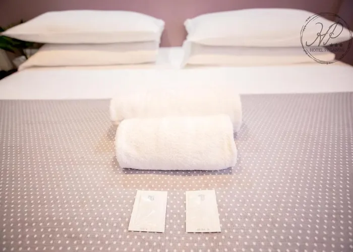 Paganini Szálloda Firenze