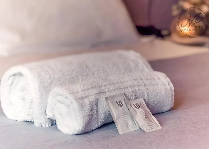 Paganini Szálloda 3*