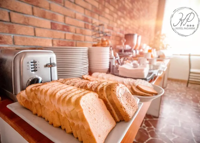 Paganini Hotel Florença