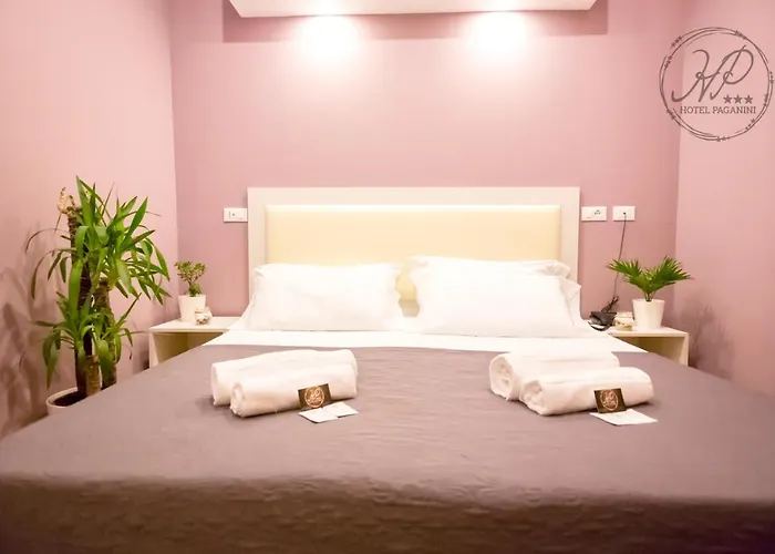 Hotel Paganini Florença