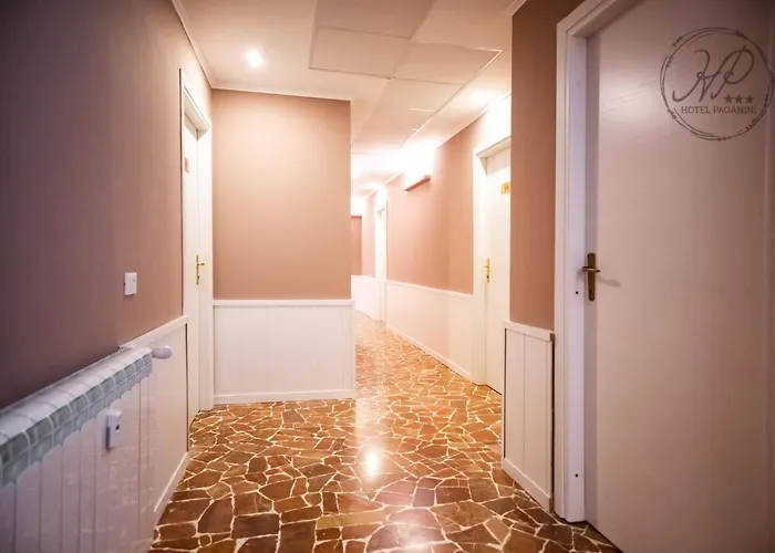 Paganini Отель Флоренция