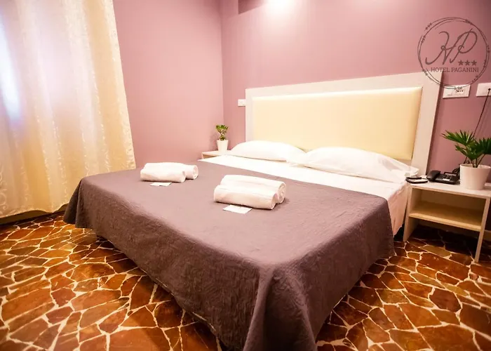 Paganini Szálloda Firenze