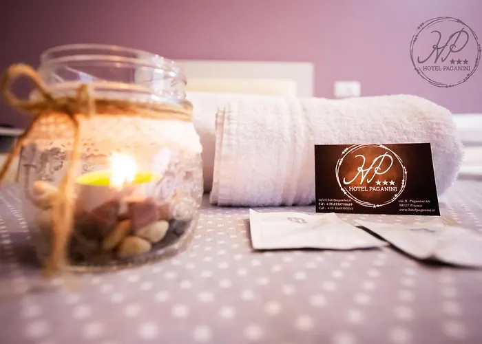 Paganini Szálloda Firenze