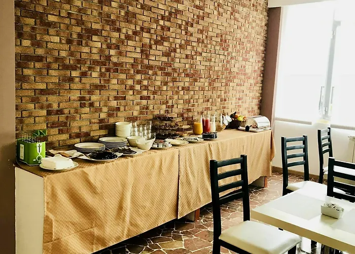 Szálloda Paganini 3*