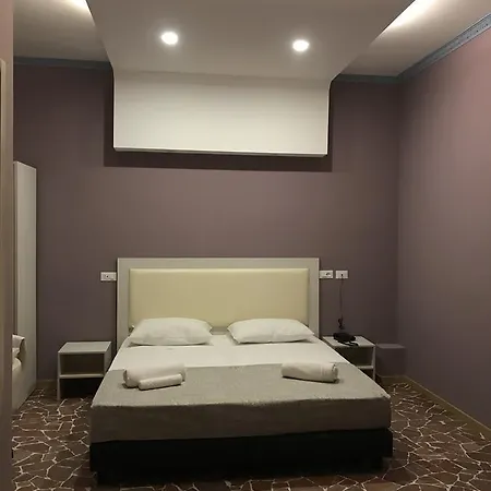 パガニーニ ホテル