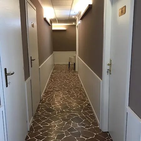 パガニーニ 3* フィレンツェ