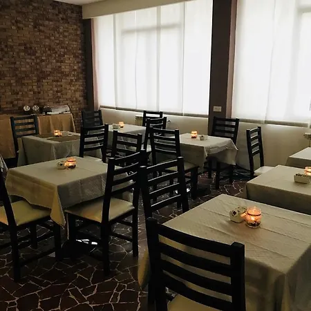 パガニーニ ホテル フィレンツェ