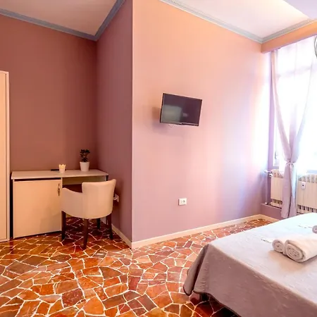 ホテル パガニーニ フィレンツェ