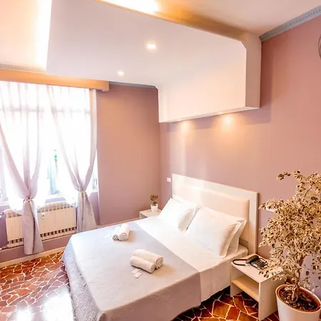 Paganini 3* Florence