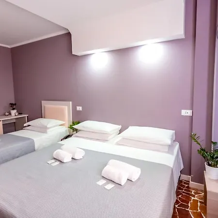 Otel Paganini Floransa