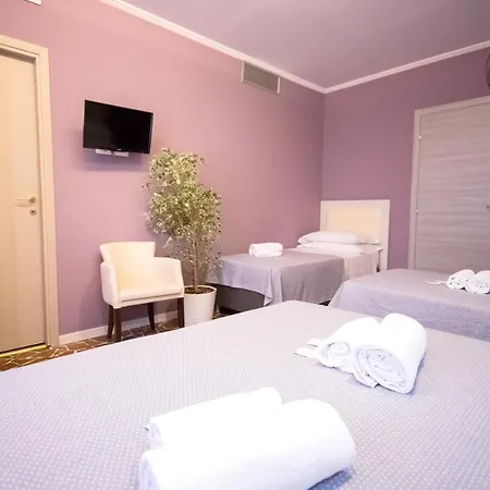 Otel Paganini Floransa