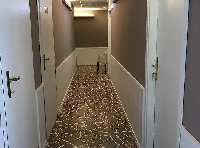 帕格尼尼酒店 3* 佛罗伦萨