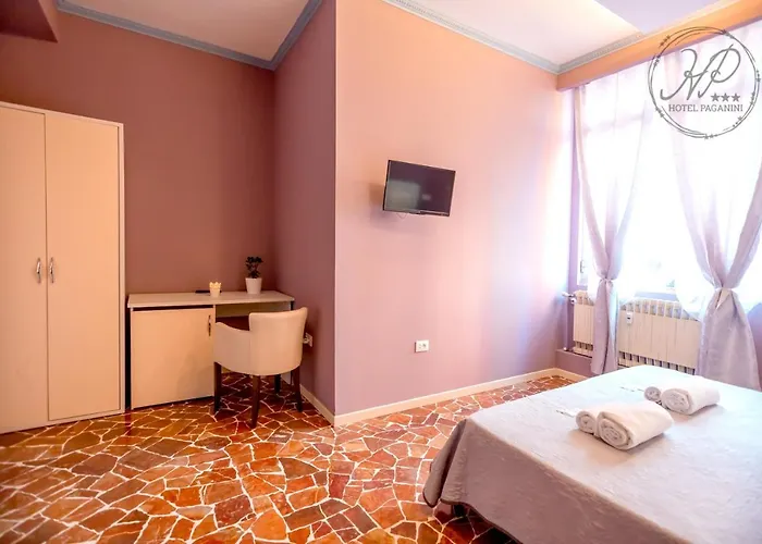 酒店 帕格尼尼酒店 佛罗伦萨