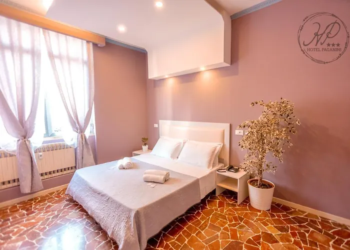 帕格尼尼酒店 3* 佛罗伦萨