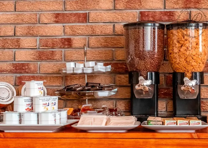 酒店 帕格尼尼酒店 3*