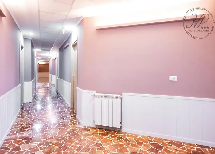 帕格尼尼酒店 3*