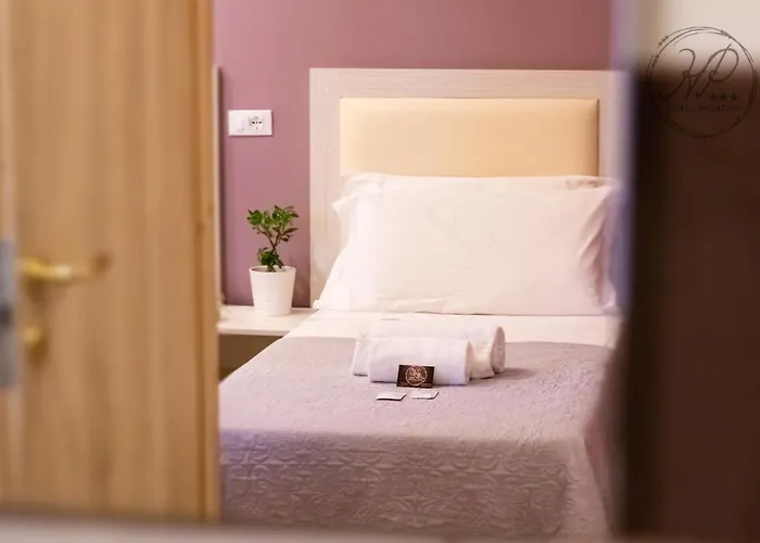 酒店 帕格尼尼酒店 3*