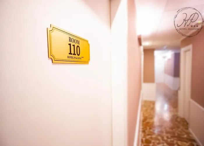 帕格尼尼酒店 佛罗伦萨